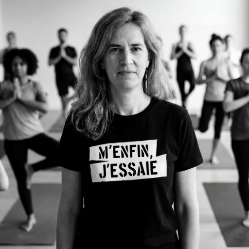 Cynthia - M’enfin J’essaie