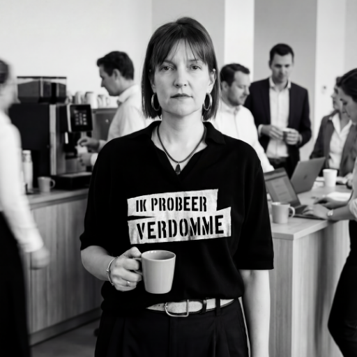 Griet - Ik Probeer Verdomme