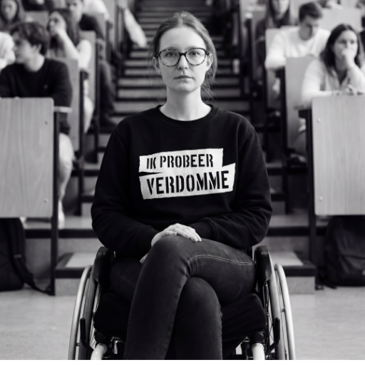 Hannah - Ik Probeer Verdomme