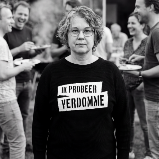 Ingele - Ik Probeer Verdomme