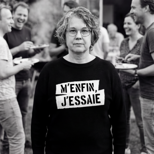 Ingele - M’enfin J’essaie