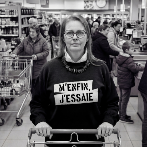 Mieke - M’enfin J’essaie